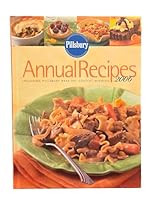 Pillsbury Annual Recipes 2006 0898215013 Book Cover