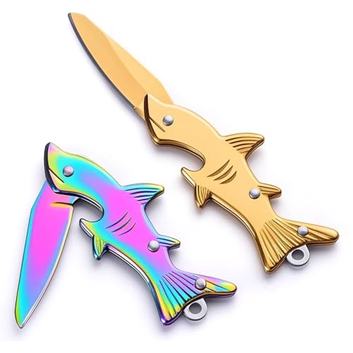 YUPPME 2-Pack Keychain Knives