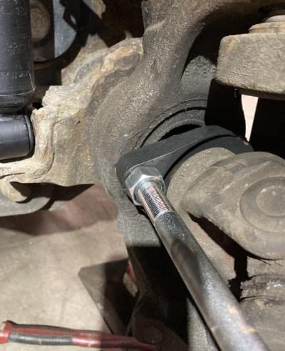 Drake Off Road Upgrade Your CV Joint Puller Tool with Our Fork Removing Adapter for Smooth Removal - A Must-Have Addition to Your Tool Collection 75071