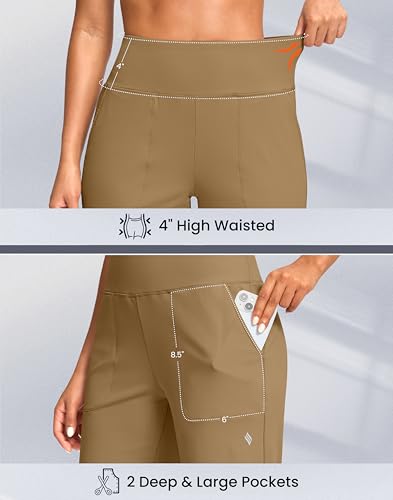 Image of SANTINY 14 inch /12 inch Long Shorts for Women