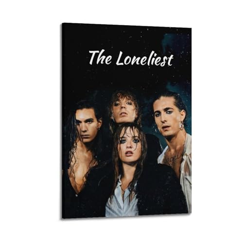 Maneskin the lonelest