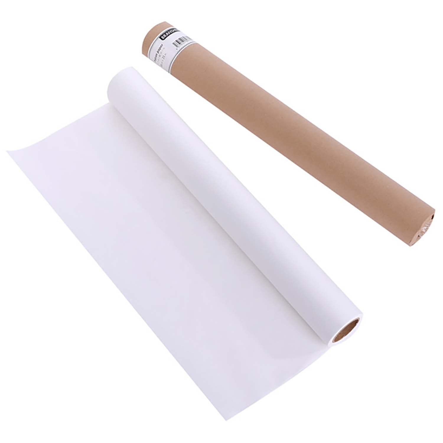 Amazon.co.jp: BRANSHERY ハトロン紙 ロール 洋裁 型紙 トレース 45cm