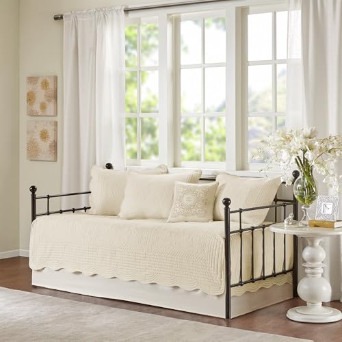 Madison Park Tuscany Quilted Daybed Cover Set