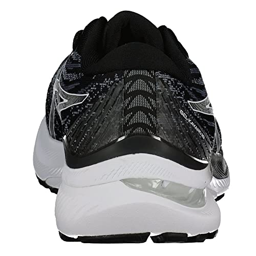 Image of ASICS Gel-Kayano 29 Black Mens Running Shoes UK - 7
