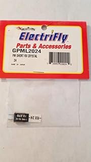 Electrifly FM Short RX Crystal 24 GPML2024