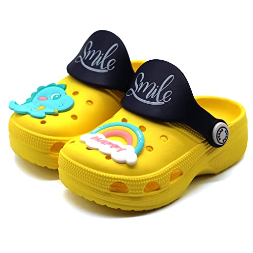 Image of SVAAR Attractive Clog Shoes for Boys & Girls || Indoor & Outdoor Sandals Clogs for Kids
