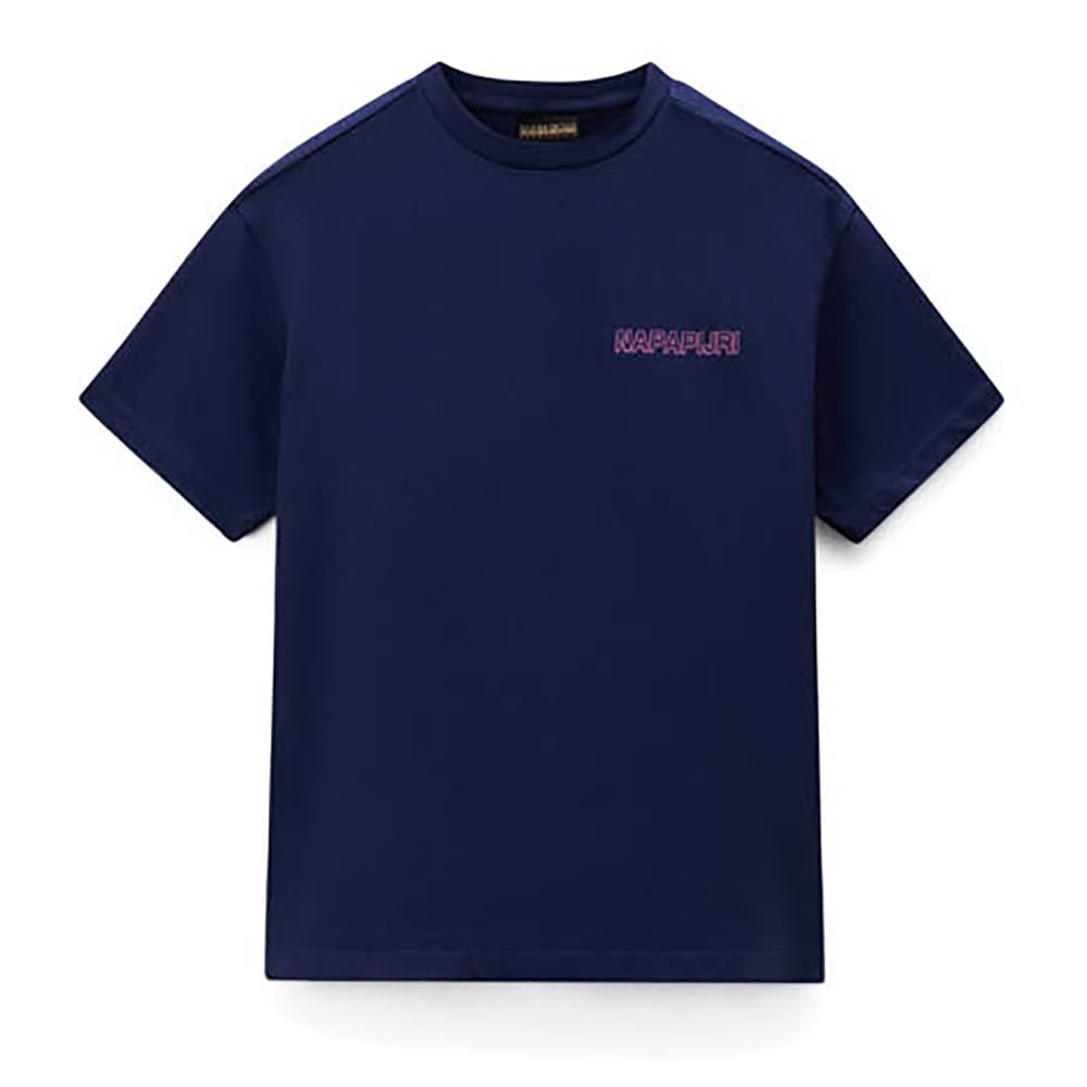 Napapijri Tipi Short Sleeve T-Shirt 4 Years