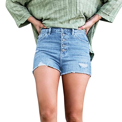 Jean gris taille élastique femme pour éviter l'inconfort au ventre