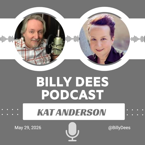 From Military Service to Mystery Writing - A Conversation with Kat Anderson