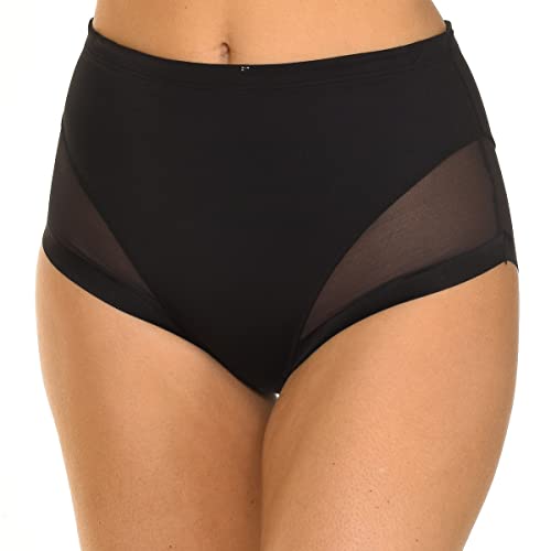 Dim Culotte Femme Taille Haute Invisible Generous Classique x1