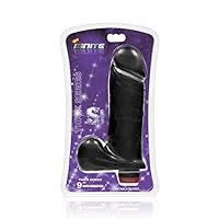 Algopix Similar Product 7 - Si Novelties Thick Cock with Balls and