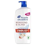 Head & Shoulders Clarify & Shine Anti-Schuppen-Shampoo 800ml