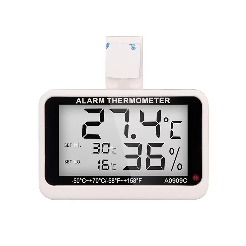 Amazon.co.jp: 温湿度計 爬虫類 温湿度管理 小型 温度計 湿度計 最高