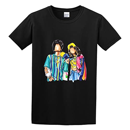 Bruno Mars Mens T-Shirt Black Unisex tee S