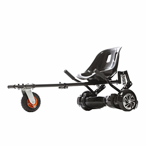 Jetson JetKart 2.0 Universal Hoverboard Attachment - Converts Hoverboard to Sit Down Electric