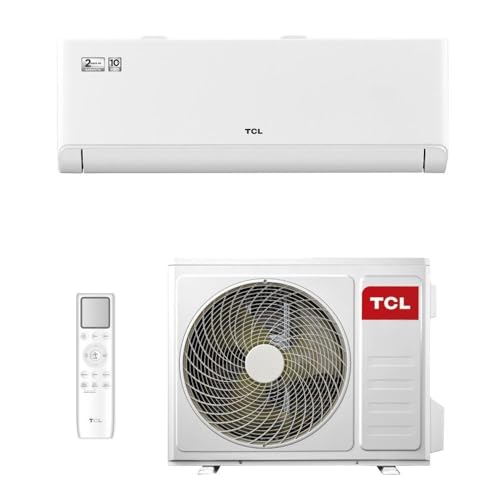 Ar Condicionado Split Hi Wall TCL T-Pro 2.0 Inverter 9.000