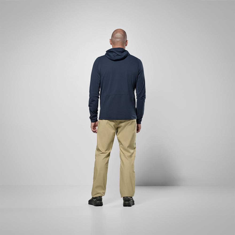 Salewa Puez Sun Hoodie M, Navy Blazer, S