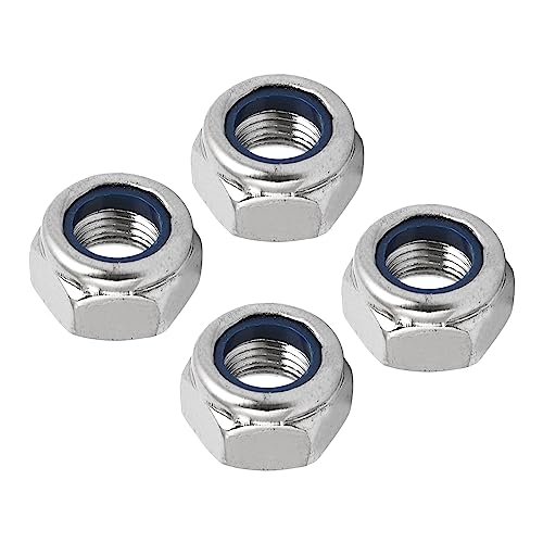 Dadi Di Bloccaggio M12 X 1,25mm - Acciaio Inox 304 - Set Da 4 Pezzi 992320