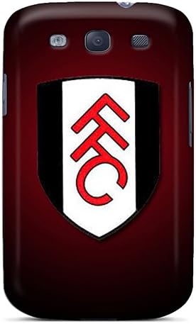 LastMemory Protective TPU Case with Fashion Design for Galaxy S3 (Fulham Fc)
