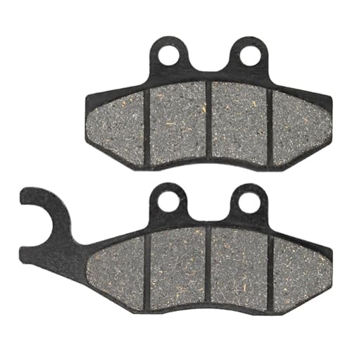 �ɓK������DT5 × TZR50 XT125X 3D62 3D64 2004-2008 ZX125 �G���f���[�� 2001 ZZ125 �t�@���o�C�N 2002 FA194 �I�[�g�o�C�t�����g�u���[�L�p�b�h