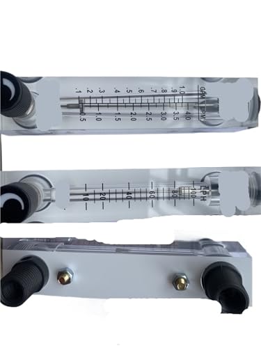 Débitmètre d'eau avec vanne pour protéger les circuits de pompe