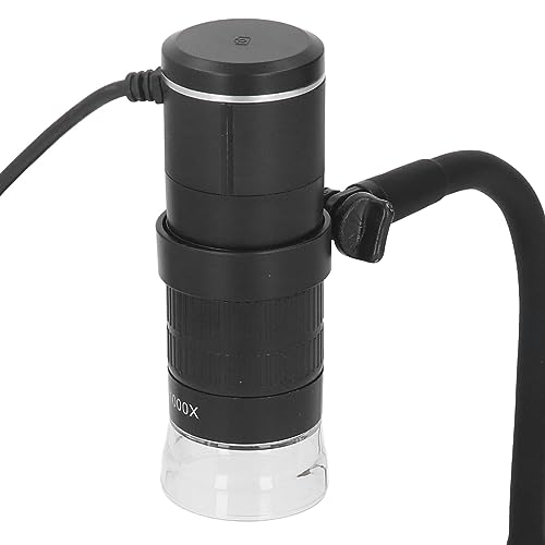 Microscope numérique USB compatible multi-écrans pour visionner les micro-détails