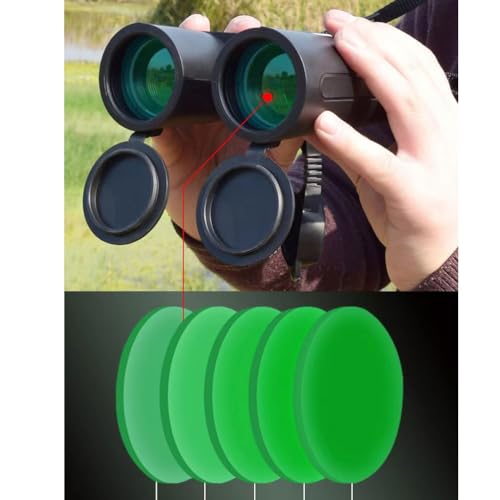 Binoculares para camping y turismo largo alcance miniatura 6