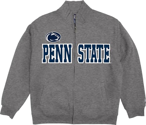 Sudadera Blue 84 NCAA unisex con cremallera para protegerte del frío diario 3