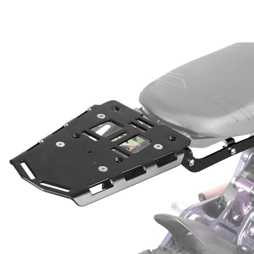 Porte-bagages arrière pour Surron Light Bee X pour transporter vos affaires sans sac au dos