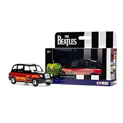 Corgi CC85936 Voitures, Multi - Les Beatles, Paul McCartney, John Lennon, RIngo Starr, George Harrison