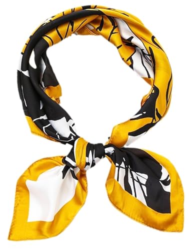 MAIRY Neckerchief for Women Ladies Scarf Women's Scarves & W