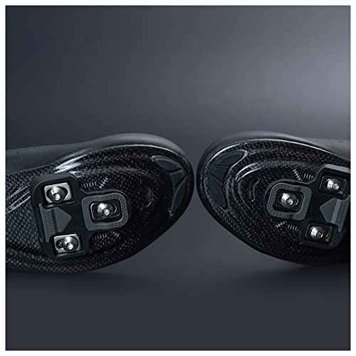 Look Keo Road Cleats，Bicycle Pedal Cleats，Road Bike Self-Locking Plate For Keo ，Ultralight Cycling Pedal Shoes Cleat Floating For Wellgo Rc7 #TOP2