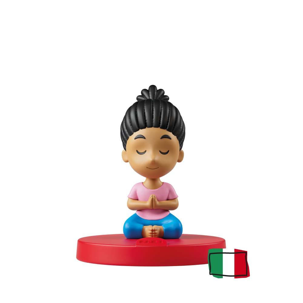 FABA - Character sound, colour, baby yoga, FFR40004