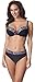 Produktbild Merry Style Damen Bikini Set P63581 (Muster-v1, Cup 80 C/Unterteil 40)