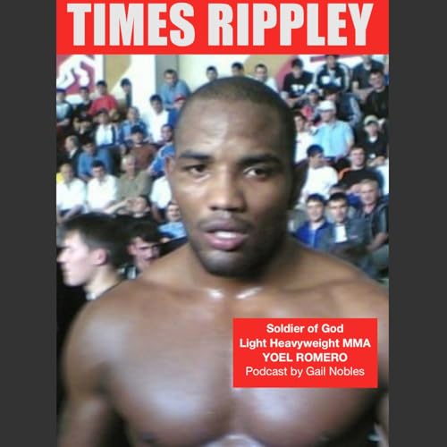 Yoel Romero 2:10:24 12.15 AM