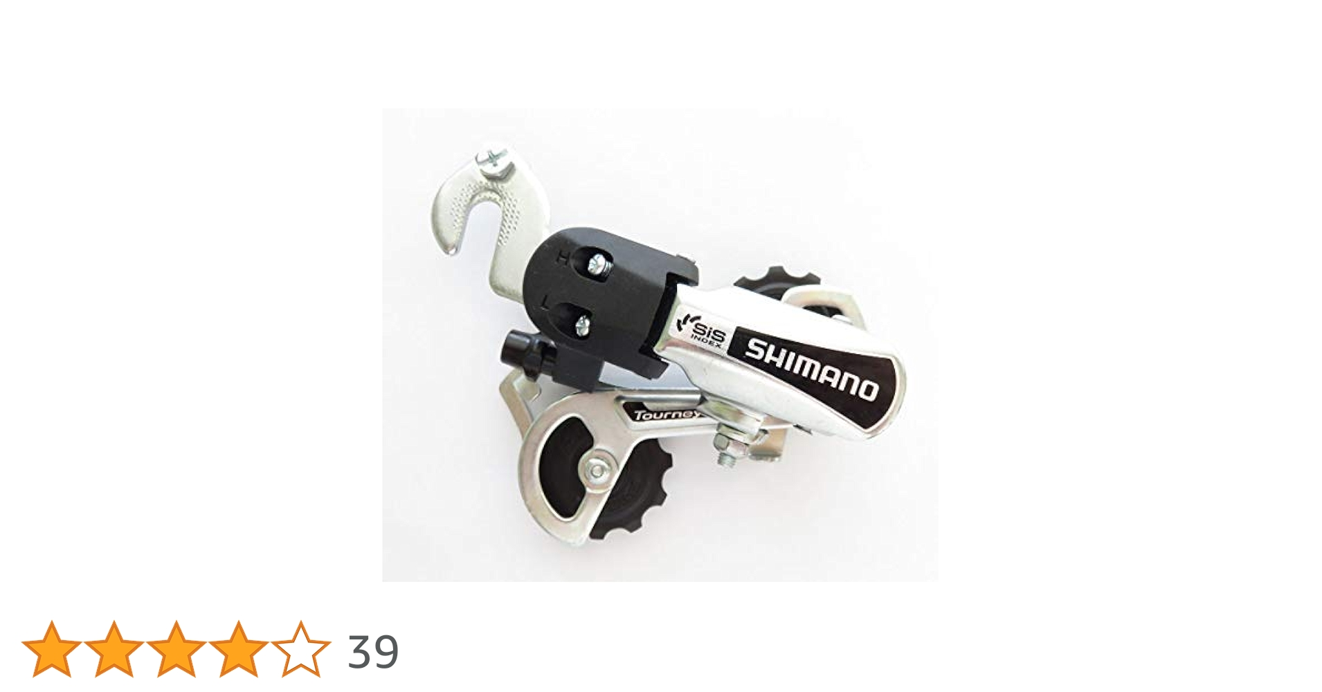 Simplex シルバー リアディレイラー Simplex シルバー リアディレイラー Yahoo!オークション