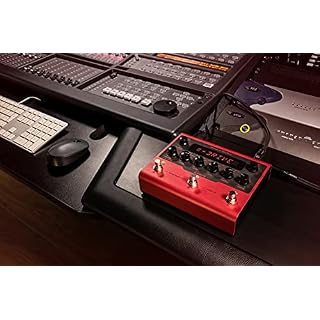 IK Multimedia AmpliTube X-DRIVE – Pédale de Distorsion – Overdrive, Fuzz, Distortion, Compresseur – X-GEAR - Les Beatles, Paul McCartney, John Lennon, RIngo Starr, George Harrison IK Multimedia AmpliTube X-DRIVE - Pédale de Distorsion - Overdrive, Fuzz, Distortion, Compresseur - X-GEAR – Image 6