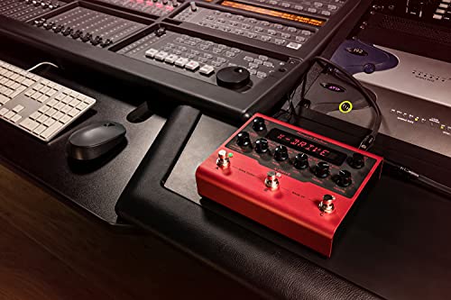 IK Multimedia AmpliTube X-DRIVE – Pédale de Distorsion – Overdrive, Fuzz, Distortion, Compresseur – X-GEAR - Les Beatles, Paul McCartney, John Lennon, RIngo Starr, George Harrison IK Multimedia AmpliTube X-DRIVE - Pédale de Distorsion - Overdrive, Fuzz, Distortion, Compresseur - X-GEAR – Image 7