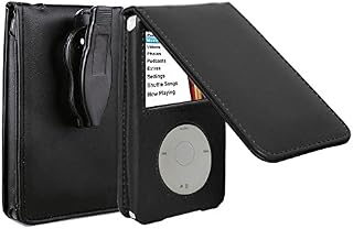 V-TOP Leather Case for Apple iPod Video Classic 80G 120G 160G 60G Classic