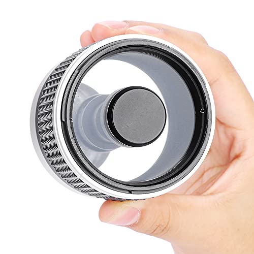 Uxsiya Kamera-Teleobjektiv, Objektiv 4 Gruppen für -E Kamerahalterung für Sport für die Natur (Standard) – Bild 3