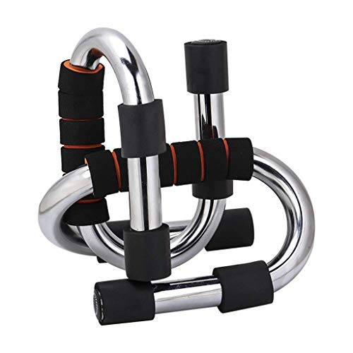 Push-ups stands bars pour votre séance de sport rapide à la maison