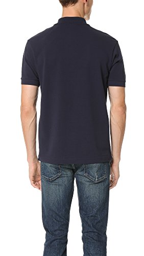Image of Lacoste Men's Original Cotton Pique Polo