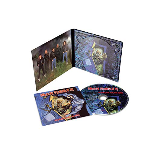 Iron Maiden - No Prayer For The Dying [CD]
