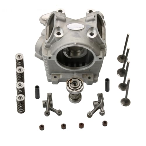 Cilindro de gran diámetro para carreras de scooter de 4 tiempos 4
