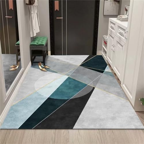 Tapis de cuisine lavable antidérapant résistant pour sécuriser votre entrée - 2