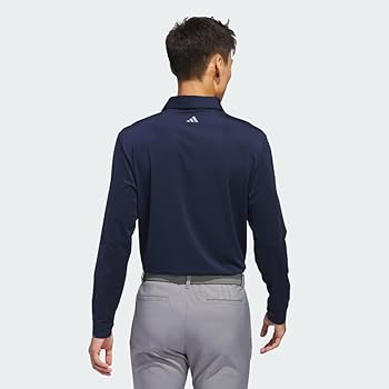 Buy adidas Men's Long Sleeve Polo Shirt at Amazon.in