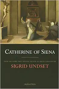 Catherine of Siena book cover