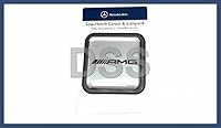 Vista 1 de Cubierta de enchufe del receptor de enganche de marca OEM Mercedes Benz AMG