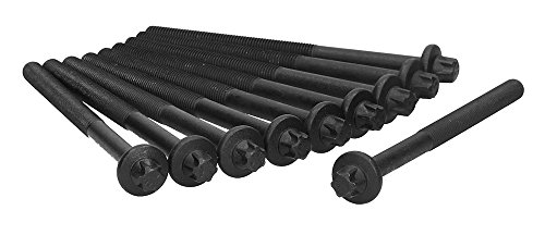 Ajusa 81031700 Juego de tornillos de culata