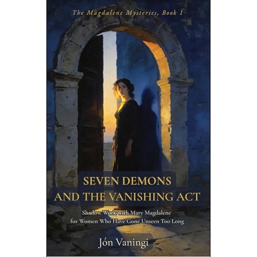 Seven Demons and the Vanishing Act Audiobook By J&oacute;n Vaningi cover art